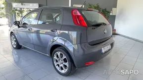 Fiat Punto de 2017