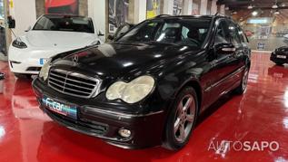 Mercedes-Benz Classe C de 2004