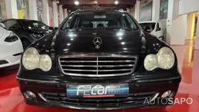 Mercedes-Benz Classe C de 2004