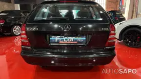 Mercedes-Benz Classe C de 2004