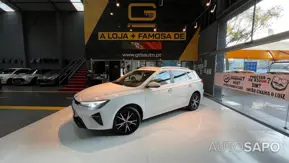 MG MG5 de 2022