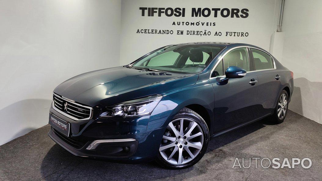 Peugeot 508 de 2017