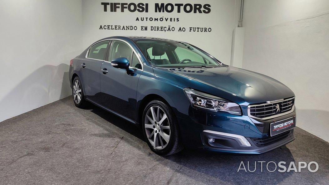 Peugeot 508 de 2017