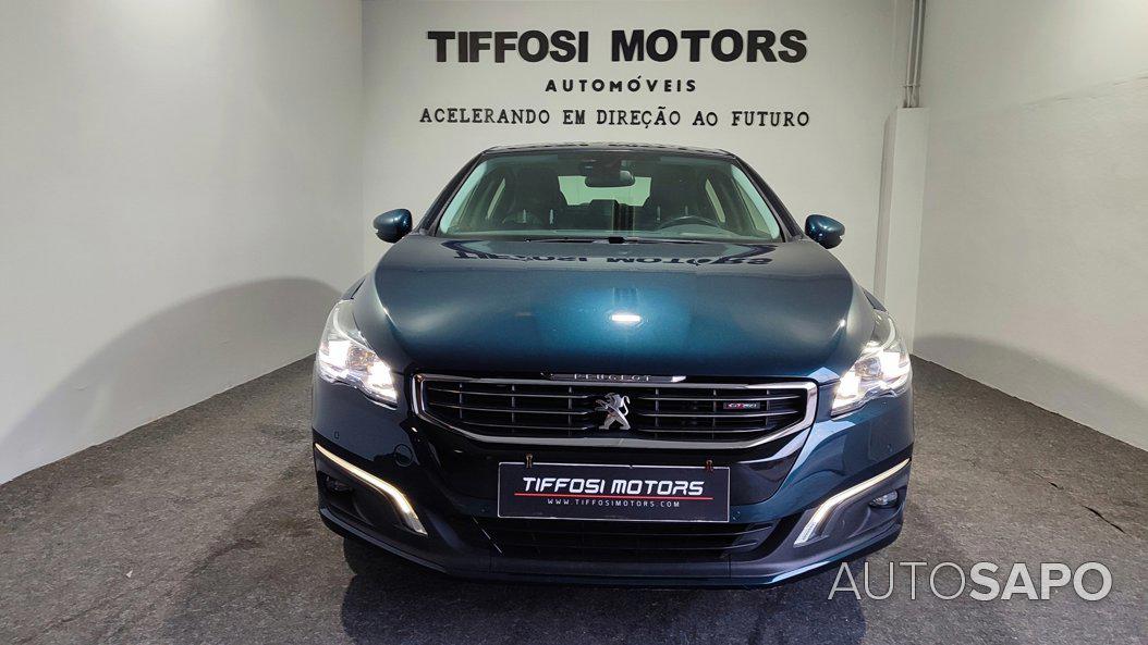 Peugeot 508 de 2017