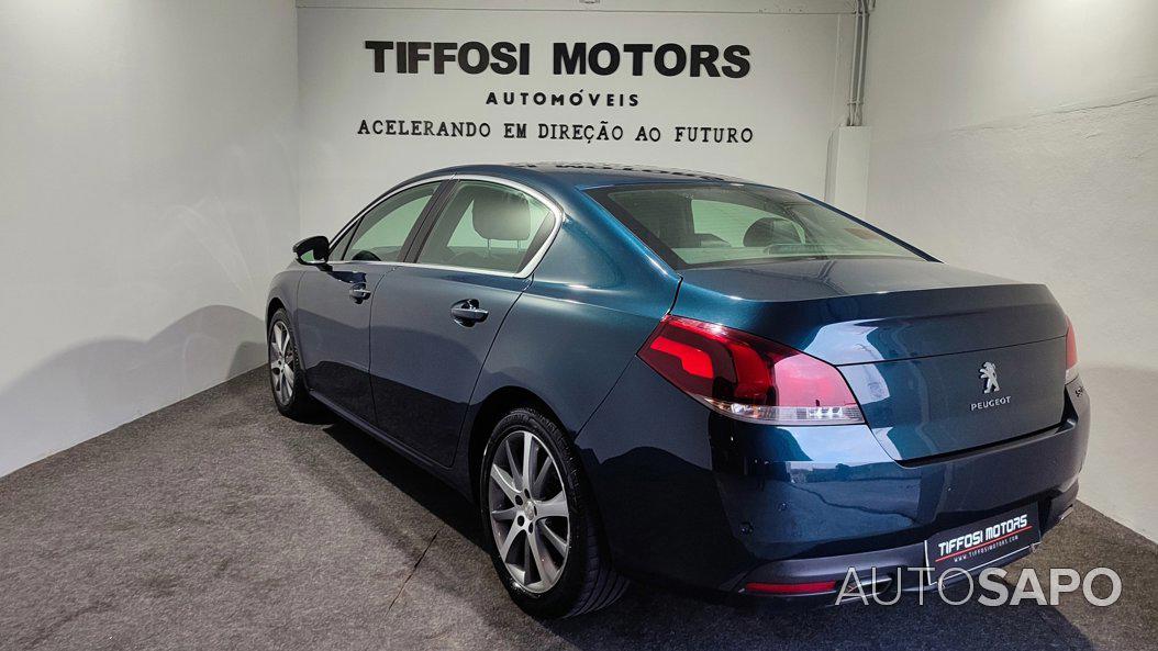 Peugeot 508 de 2017