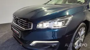 Peugeot 508 de 2017