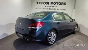 Peugeot 508 de 2017