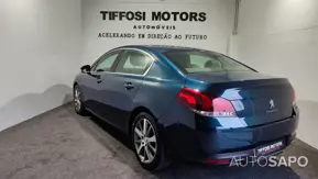 Peugeot 508 de 2017