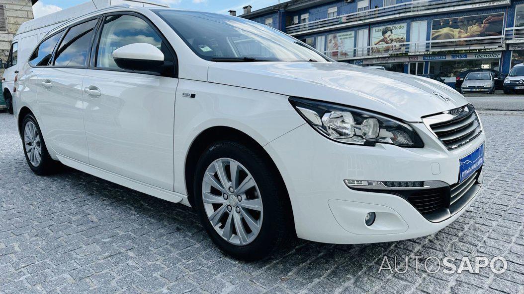 Peugeot 308 de 2016