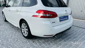 Peugeot 308 de 2016