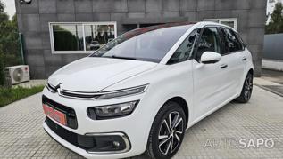 Citroen C4 Picasso 1.6 BlueHDi Shine EAT6 de 2017