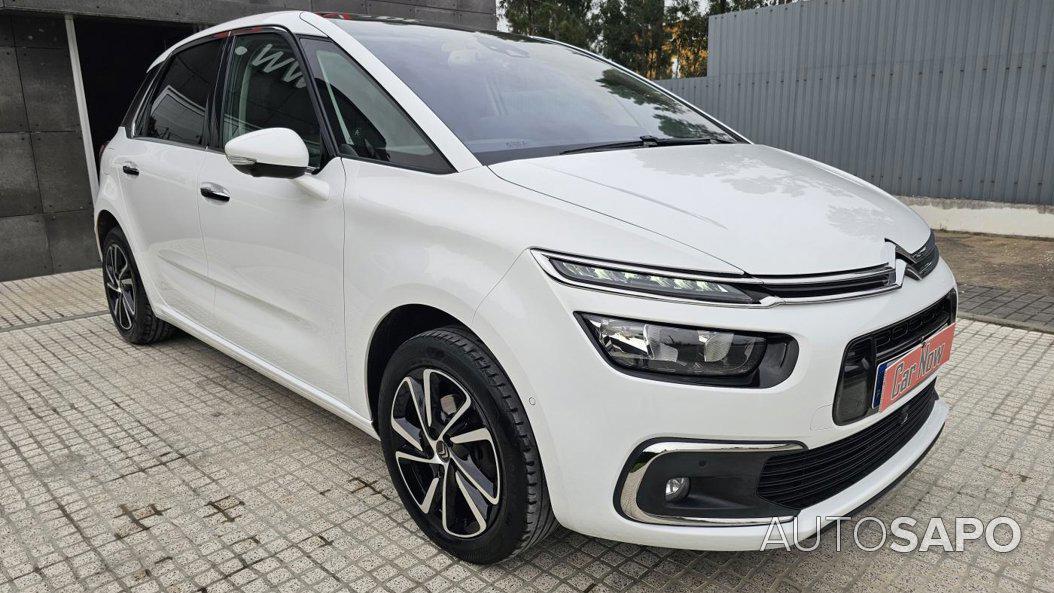 Citroen C4 Picasso 1.6 BlueHDi Shine EAT6 de 2017