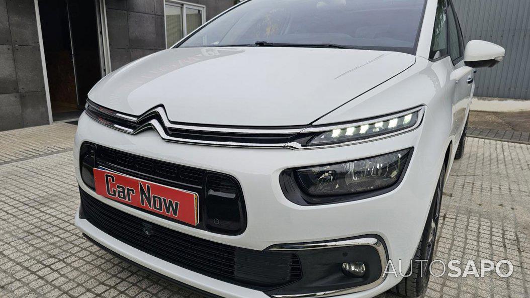 Citroen C4 Picasso 1.6 BlueHDi Shine EAT6 de 2017