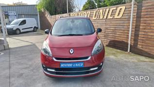 Renault Grand Scénic 1.5 dCi Bose Edition de 2012