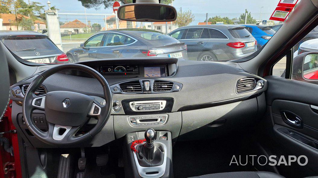 Renault Grand Scénic 1.5 dCi Bose Edition de 2012