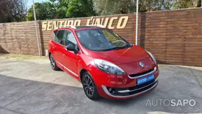 Renault Grand Scénic 1.5 dCi Bose Edition de 2012