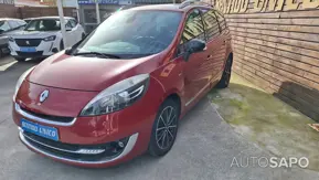 Renault Grand Scénic 1.5 dCi Bose Edition de 2012