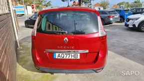 Renault Grand Scénic 1.5 dCi Bose Edition de 2012