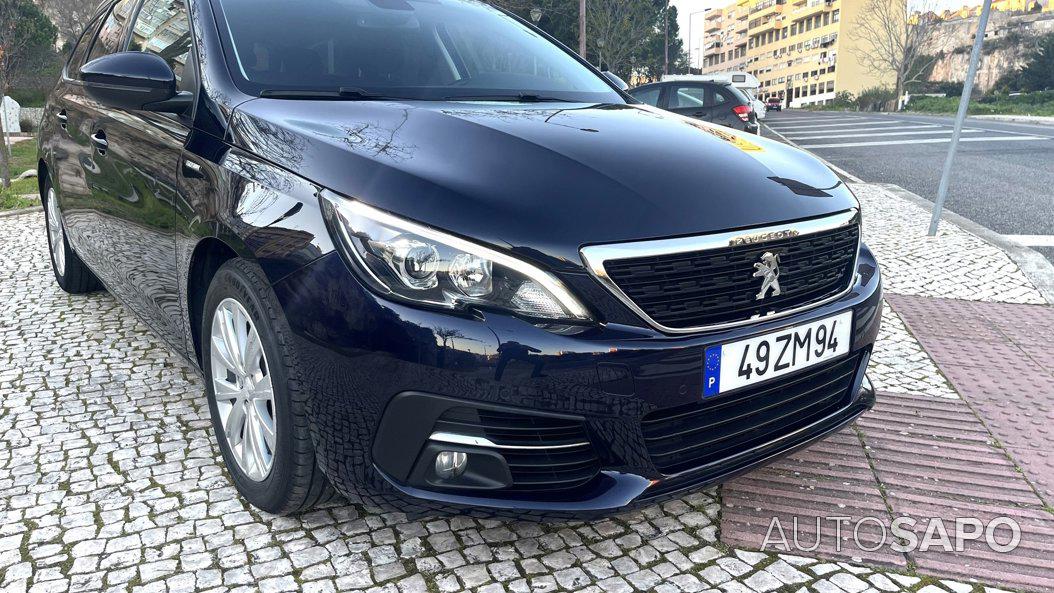 Peugeot 308 de 2019