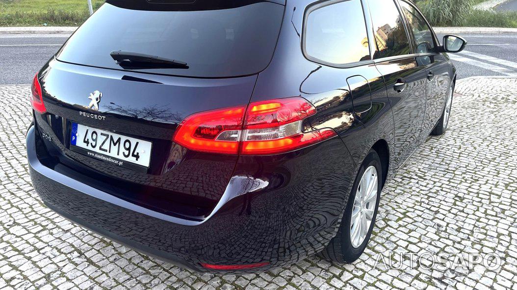 Peugeot 308 de 2019