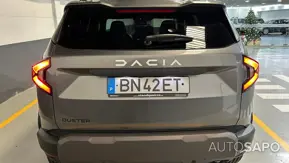 Dacia Duster de 2024