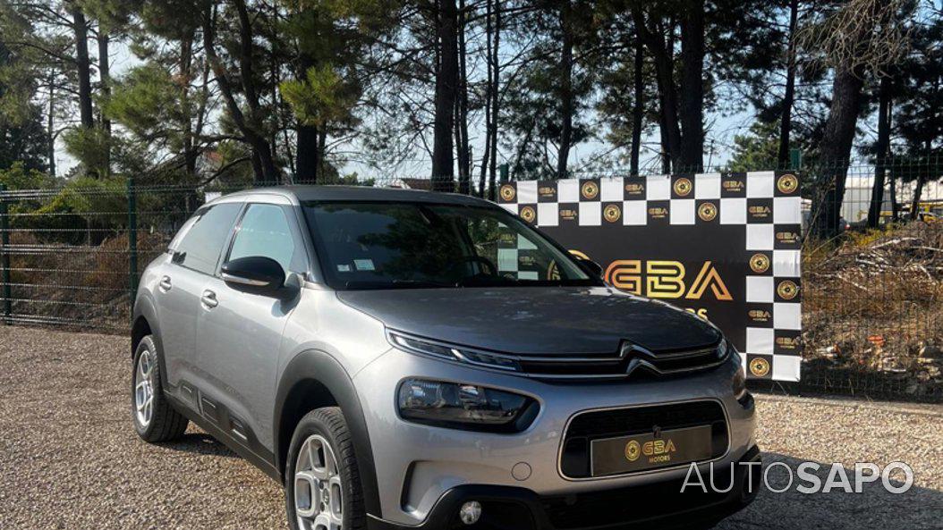 Citroen C4 Cactus 1.2 PureTech Feel Business de 2019