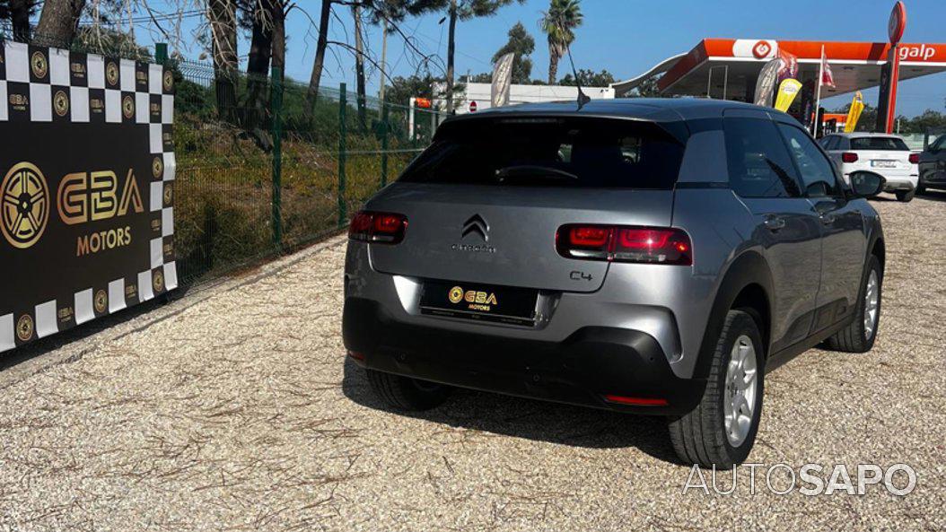 Citroen C4 Cactus 1.2 PureTech Feel Business de 2019