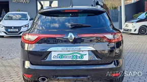 Renault Mégane de 2017