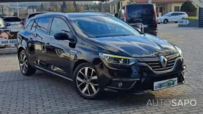 Renault Mégane de 2017