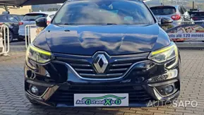 Renault Mégane de 2017