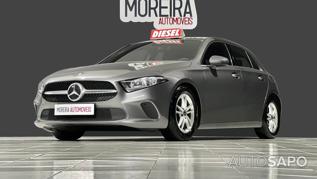 Mercedes-Benz Classe A de 2019