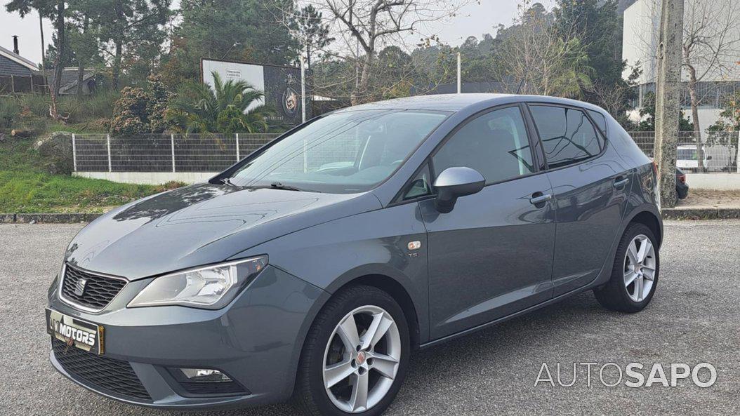 Seat Ibiza de 2013