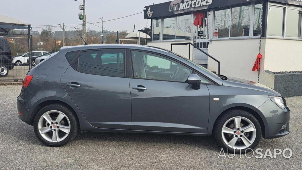 Seat Ibiza de 2013