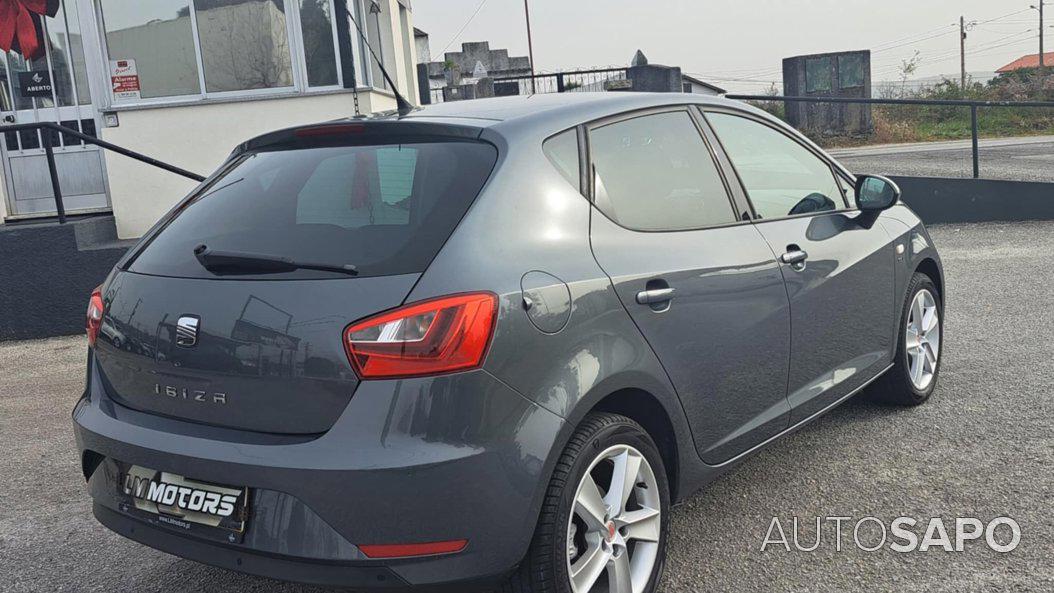 Seat Ibiza de 2013