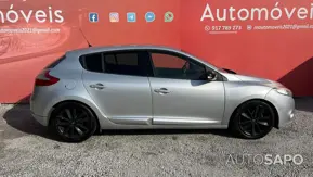 Renault Mégane de 2009