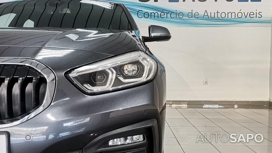 BMW Série 1 de 2019