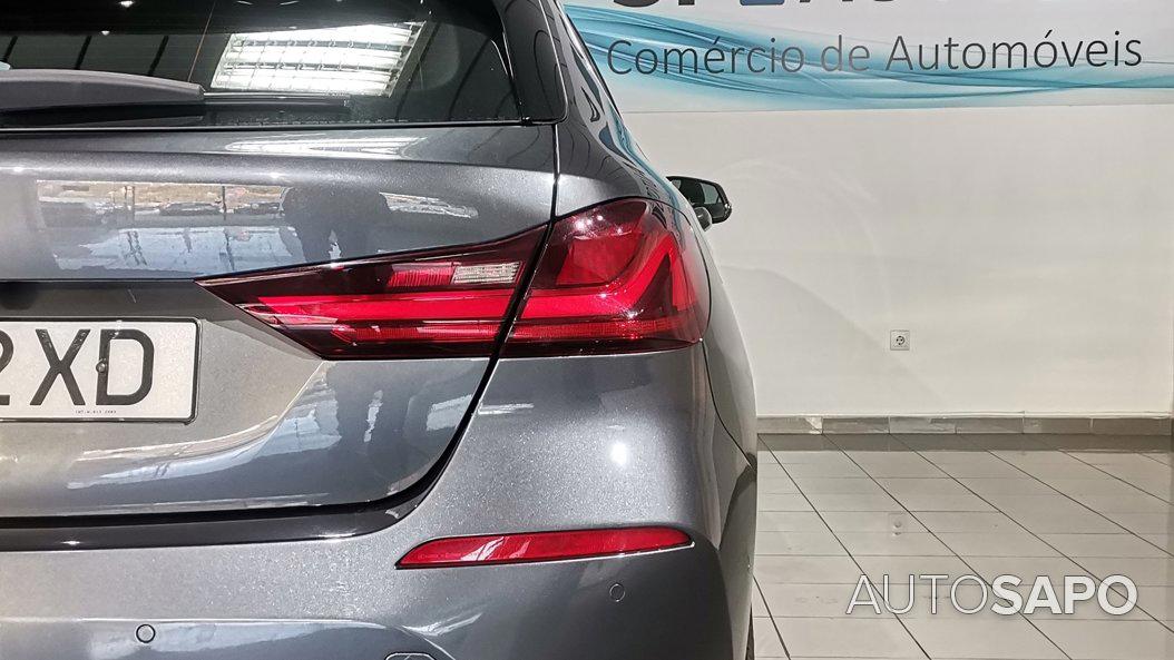 BMW Série 1 de 2019