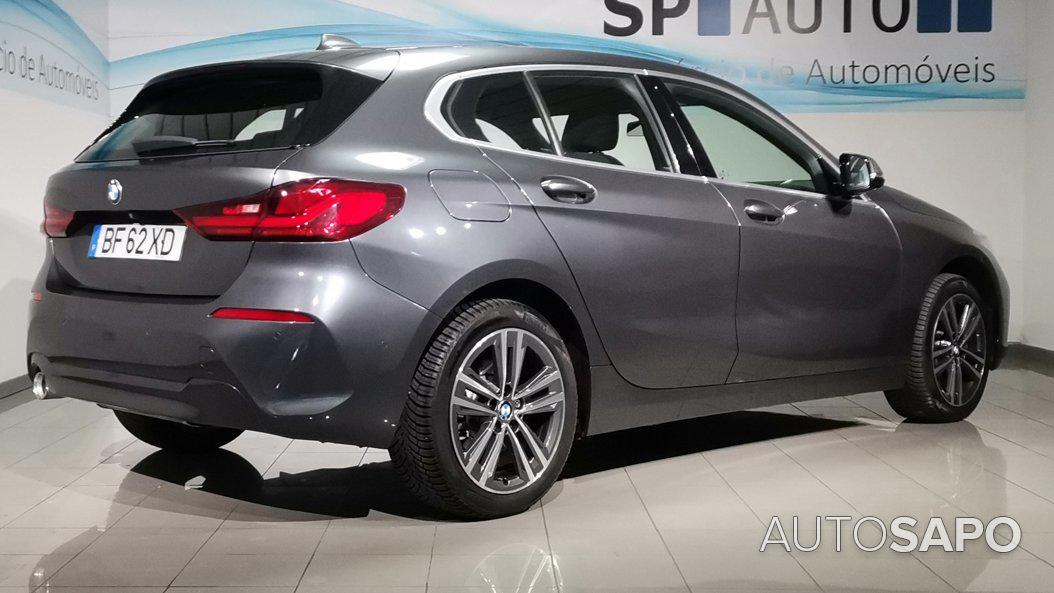 BMW Série 1 de 2019