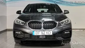 BMW Série 1 de 2019