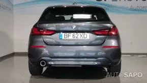 BMW Série 1 de 2019