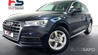 Audi Q5 de 2017