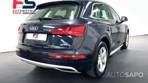 Audi Q5 de 2017