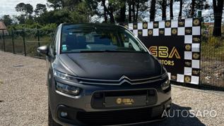 Citroen C4 Grand SpaceTourer 1.5BlueHDI C-Series EAT8 130 de 2020