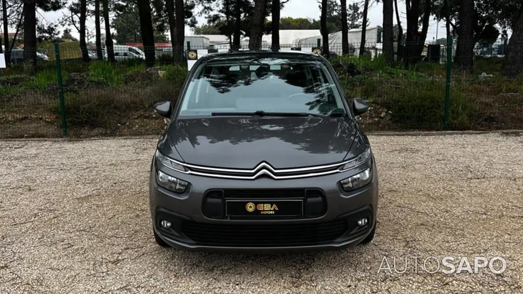 Citroen C4 Grand SpaceTourer 1.5BlueHDI C-Series EAT8 130