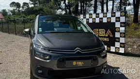 Citroen C4 Grand SpaceTourer 1.5BlueHDI C-Series EAT8 130 de 2020