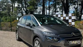 Citroen C4 Grand SpaceTourer 1.5BlueHDI C-Series EAT8 130 de 2020