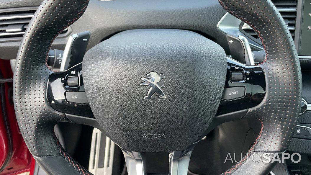 Peugeot 308 de 2019