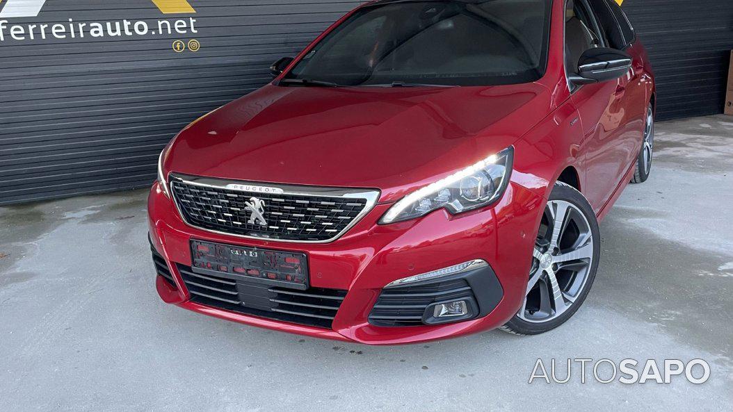 Peugeot 308 de 2019