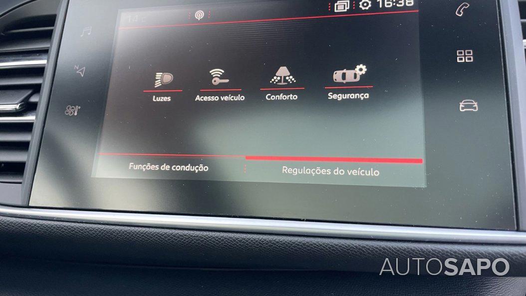 Peugeot 308 de 2019