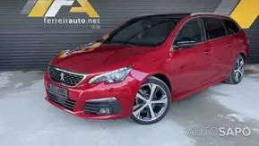 Peugeot 308 de 2019